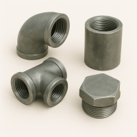 Стальные фитинги