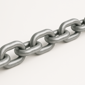 Цепь калиброванная круглозвенная А1-2,5-8х23 в наличии в Орле