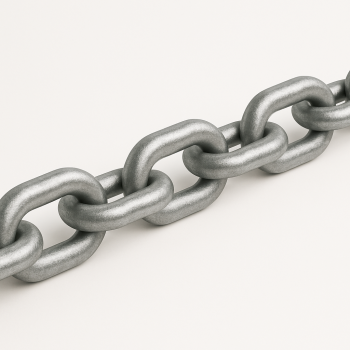 Цепь калиброванная круглозвенная Б1-5-19х116 в наличии в Орле