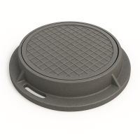 Люк средний 680х550х90 мм 84,6 кг 12,5 kH