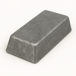 Свинец в чушках С2 ГОСТ 3778-98 в наличии в Орле