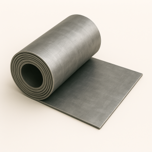 Роль свинцовая 6х2150 мм С3 ГОСТ 89-2018 в наличии в Орле