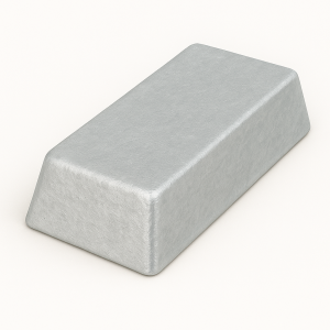 Цинковая чушка ZnA14A ГОСТ 19424-97 в наличии в Орле