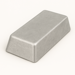 Оловянная чушка О3 ГОСТ 860-75 в наличии в Орле