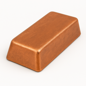 Чушка медная М2 ГОСТ Р 57376-2016 в наличии в Орле