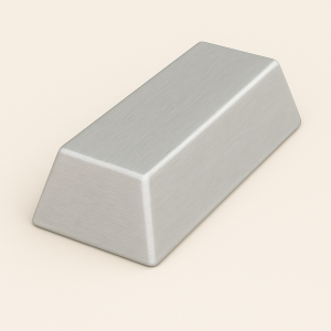 Чушка алюминиевая Д18 ГОСТ 1131-76 в наличии в Орле