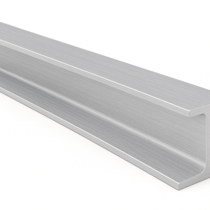 Двутавр алюминиевый неравнополочный 100х110х20 мм АВД1-1 ГОСТ 29303-92 в наличии в Орле