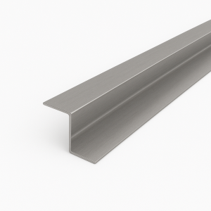 Z-образный профиль нержавеющий 200х60х5х11000 мм AISI 304L в наличии в Орле