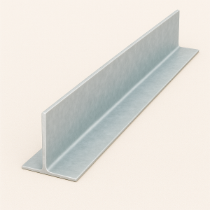 Алюминиевый тавр 100х100х8 мм АМг5 в наличии в Орле