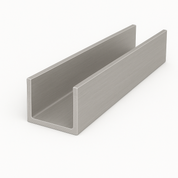 П-образный профиль алюминиевый 18х35х6 мм Д19ч ГОСТ 13623-90 в наличии в Орле