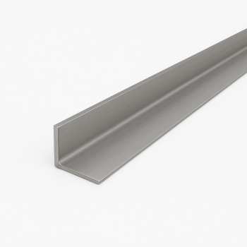 Г-образный профиль нержавеющий 10х10х2х4000 мм AISI 304 в наличии в Орле