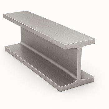 Двутавр нержавеющий 100Ш1 03Х18Н11 в наличии в Орле