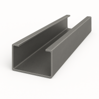 С-образный профиль стальной 100х50х10х2 мм 08Ю ГОСТ 8282-83