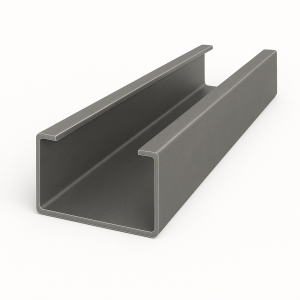 С-образный профиль стальной 100х50х10х2 мм 15кп ГОСТ 8282-83 в наличии в Орле