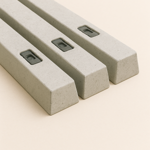 Шпала железобетонная Р65 1200х300х250 мм ШТ-12 Серия 3.407.1-157 в наличии в Орле