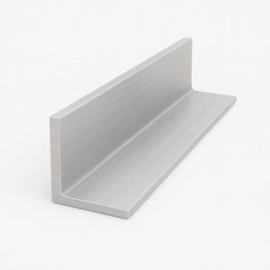 L-образный профиль алюминиевый 40х25х3х3 мм АМг5 ГОСТ 13738-91 в наличии в Орле