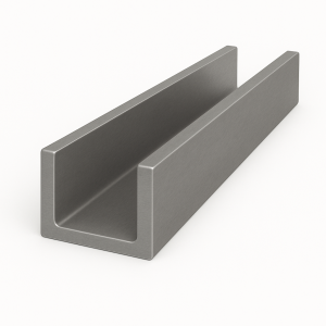 П-образный профиль стальной 100х100х100х3 мм ст50 ГОСТ 8278-83 в наличии в Орле