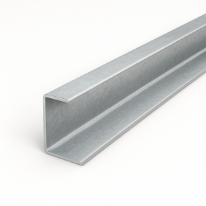 Оцинкованный профиль z-образный 1,5х150х60х52 мм 280 ГОСТ Р 58384-2019 в наличии в Орле