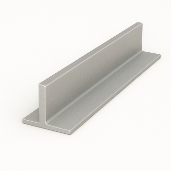 Т-образный профиль алюминиевый 40х60х3 мм Д1 ГОСТ 13622-91 в наличии в Орле