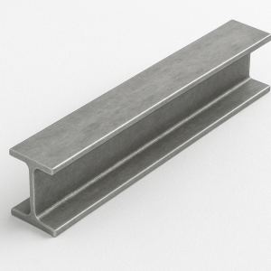 Стальной двутавр с параллельными гранями полок 25К6 Ст3сп ГОСТ Р 57837-2017 в наличии в Орле