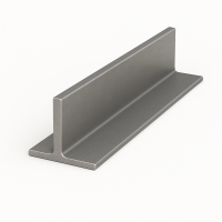 Тавр стальной 10КТ3 100х200х7,7 мм Ст3кп