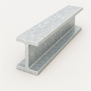 Оцинкованный двутавр 12Б1 Ст3сп в наличии в Орле