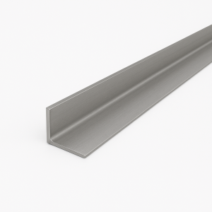 Г-образный профиль нержавеющий 100х100х10х6100 мм AISI 304 в наличии в Орле