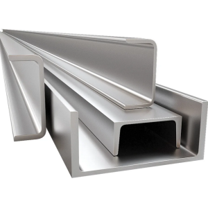 Нержавеющий швеллер 100х50х5х5 AISI 304 в наличии в Орле