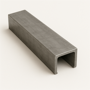 Швеллер стальной горячекатаный 12Л 120х30х3х4.8 14ХГС в наличии в Орле