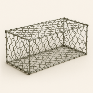 Габион дорожный 4х2х0,3 м ГОСТ Р 52132-2003 в наличии в Орле