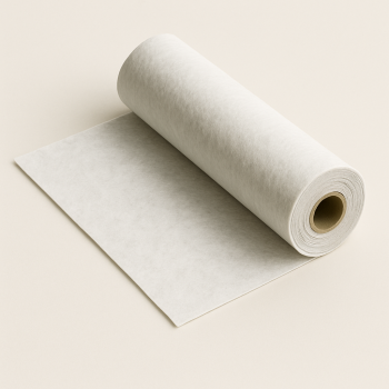 Геотекстиль термоскрепленный 400 г/м2 6х100 м PP в наличии в Орле