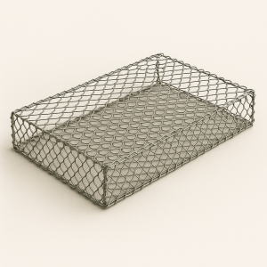 Габион матрацно-тюфячный 5х2х0,17 м ГОСТ Р 52132-2003 в наличии в Орле