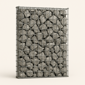 Габион для забора 2х0,5х1 м ГОСТ Р 52132-2003 в наличии в Орле