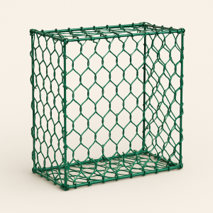 Габион с ПВХ покрытием 3х1х1 м ГОСТ Р 52132-2003 в наличии в Орле