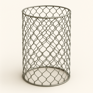 Габион цилиндрический 2х0,65 м ГОСТ Р 52132-2003 в наличии в Орле