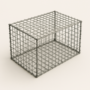 Габион коробчатый с армирующей панелью 6х2х0,5 м ГОСТ Р 52132-2003 в наличии в Орле