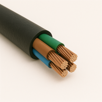 Нефтепогружной кабель КПтБП-230 3х10 в наличии в Орле