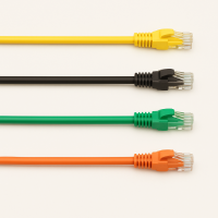 Патч-корд FTP Cat.5e 2 м