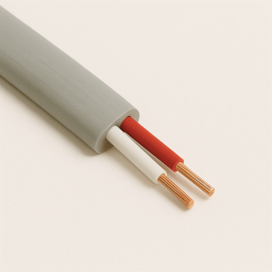 Телефонный провод 2х1,2 ПРППМнг(A)-HF в наличии в Орле