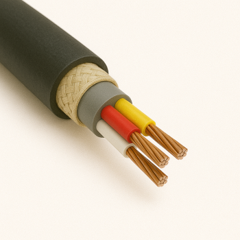 Кабели импульсные ИКШ 30 Ом изолированные в наличии в Орле