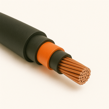 Высоковольтный кабель 3 жилы 95 мм2 6 кВ РЭКВнг(A) в наличии в Орле