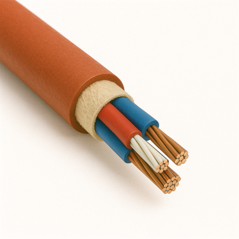 Кабель пожарной сигнализации КПСВВ 1х2х0,75 в наличии в Орле