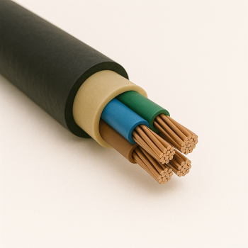 Кабель водопогружной 3х1 КВВ в наличии в Орле