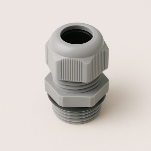 Пластиковый кабельный ввод M32 18 мм в наличии в Орле