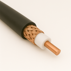 Кабель коаксиальный 0,15 мм 100 Ом РК 50-17-17 ГОСТ 11326.49-79 в наличии в Орле