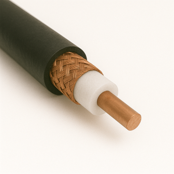 Радиочастотный акустический кабель 0,15 мм 75 Ом РК 75-4-12 ГОСТ 11326.9-79 в наличии в Орле