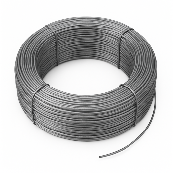 Стальная вязальная проволока 0.25 мм 30 ГОСТ 3282-74 в наличии в Орле