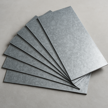 Оцинкованный лист 0.35 мм 08ПС ГОСТ Р 54301-2011 в наличии в Орле