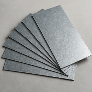 Оцинкованный лист 0.45 мм 08Ю ГОСТ Р 54301-2011 в наличии в Орле