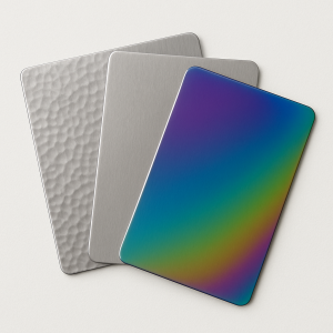 Лист нержавеющий декоративный 1,2х800х1500 мм 12Х18Н9 в наличии в Орле